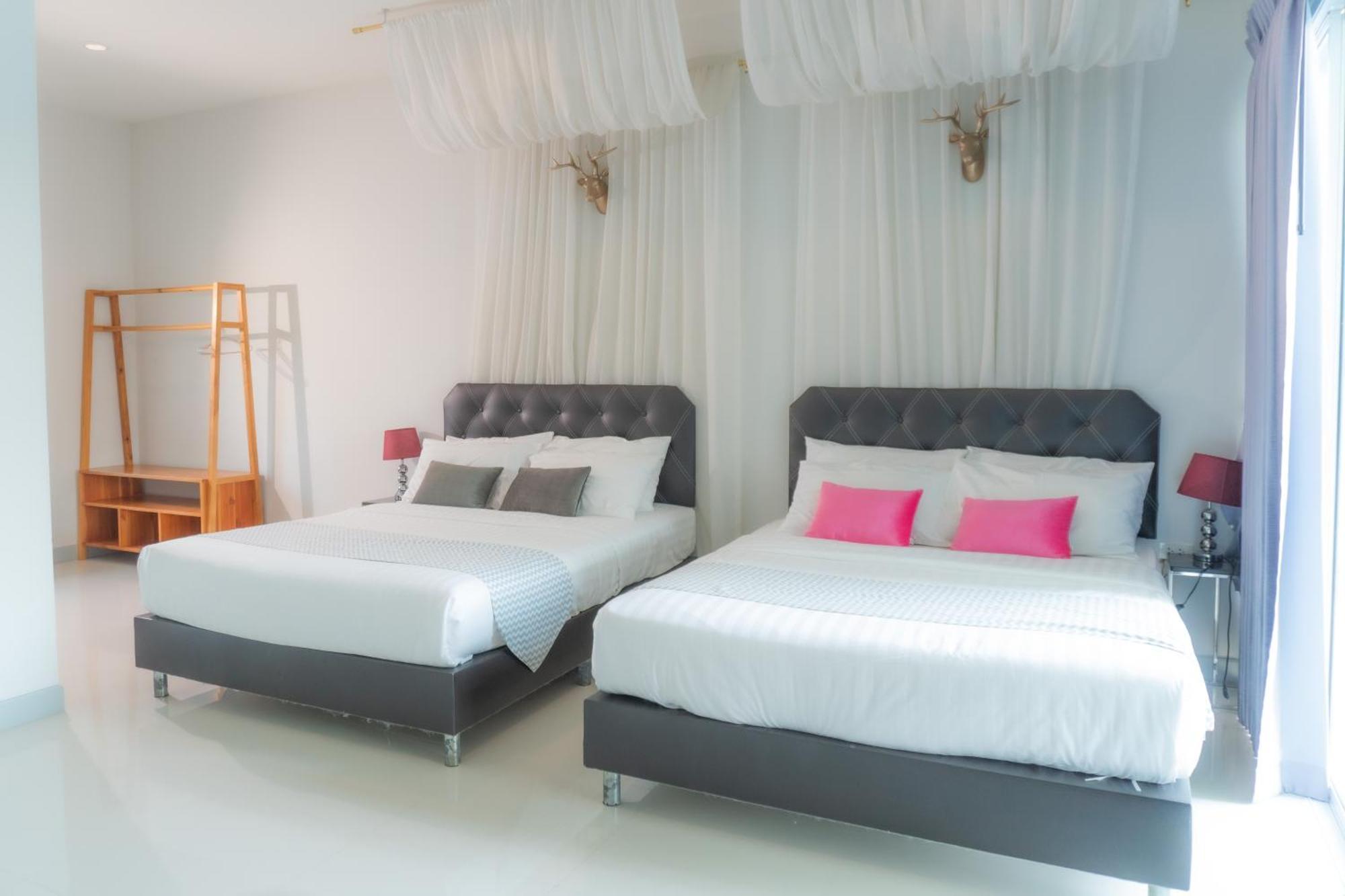 Temmy Pool Villa, Chaam - Hua Hin Phetchaburi Ngoại thất bức ảnh