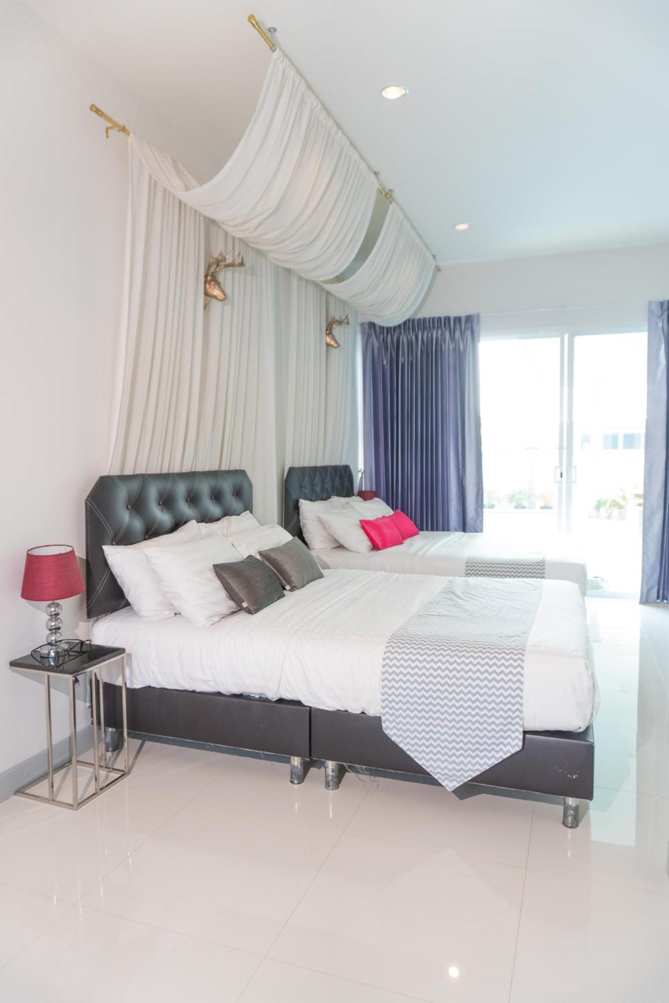 Temmy Pool Villa, Chaam - Hua Hin Phetchaburi Ngoại thất bức ảnh